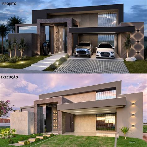 Contemporary House Exterior Modern Villa Design Modern House Facades