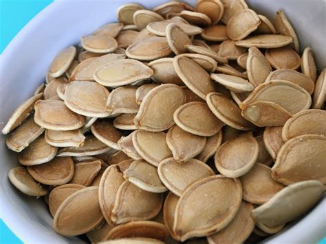 Fresh Roasted Pumpkin Seeds Are The Best Follow These 5 Simple Steps