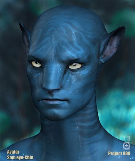 Avatar Fan Art Avatar Cartoon Avatar Movie