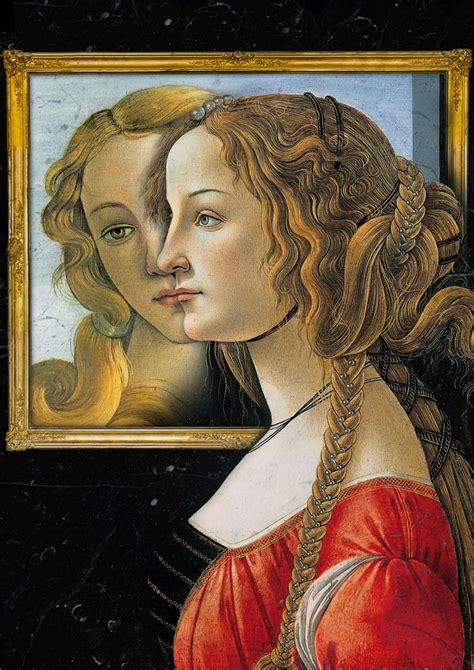 Simonetta Vespucci el trágico amor de Botticelli El Subterráneo