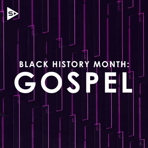 Black History Month Gospel By Various Artists On Spotify