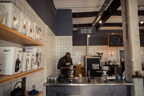 Isabelle is portrayed as gentle and dislikes confrontation. Origin Coffee Roasting (Maboneng) - Restaurant in Johannesburg - EatOut