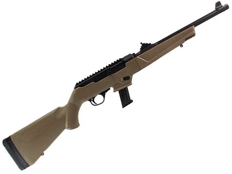 Ruger Pc Carbine Takedown 9mm Fde All Shooters Tactical Gun Store
