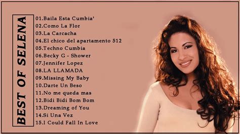 Selena Mix Nuevo 2020 Selena Sus Mejor Exitos Mix De Exitos De