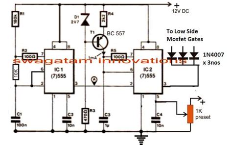 Understanding The Vfd Circuit Diagram A Comprehensive Explanation