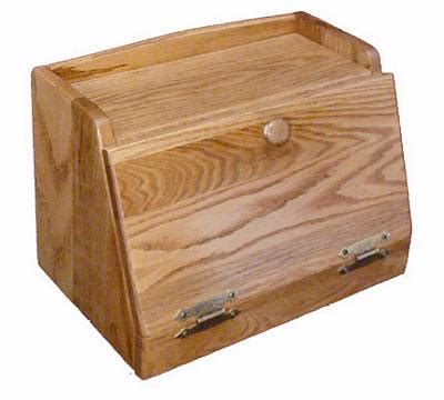 These bread box plans are based on a bread box i made while working at my first cabinet job, shortly after graduating from high school. Bread Box Woodworking Plans - Easy DIY Woodworking Projects Step by Step How To build. : Wood