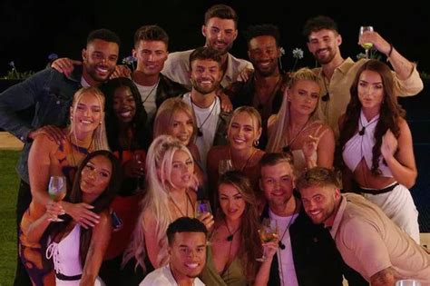 Love Island Stars Banned From Going On Other Reality Shows Until Next