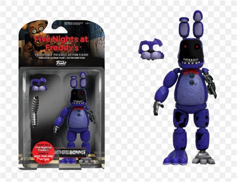 Funko Five Nights At Freddys Special Delivery Vr Freddy Action Figure