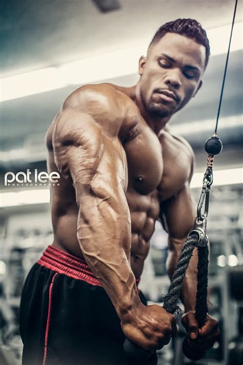 daily bodybuilding motivation jonathan irizarry by pat lee
