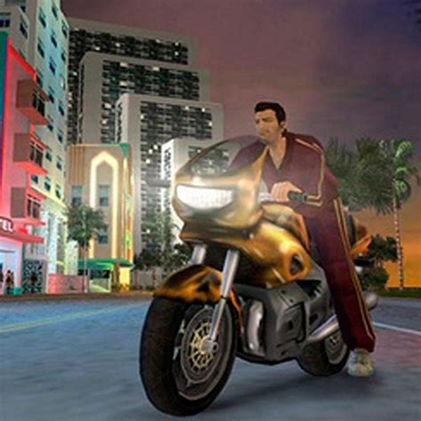 Review Game Review Grand Theft Auto Vice City Ios Review