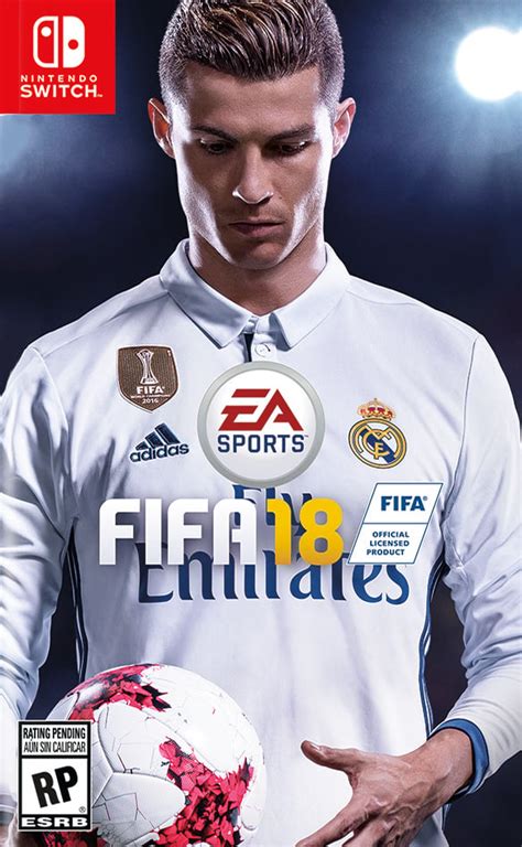 Fifa 18 Review Switch Nintendo Life