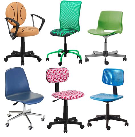 Ikea set for children's room. Smaller-scale desk chairs best for children - Houston ...