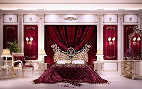 Luxury Rococo Bedroom Design Tumblr Luxury Bedroom Suite Fancy Bedroom Royal Bedroom Modern
