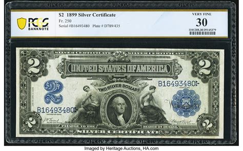 Silver Certificates Large Pricing Guide The Greensheet