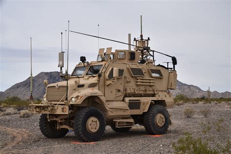Electronic Warfare Tactical Vehicle Archives Breaking Defense