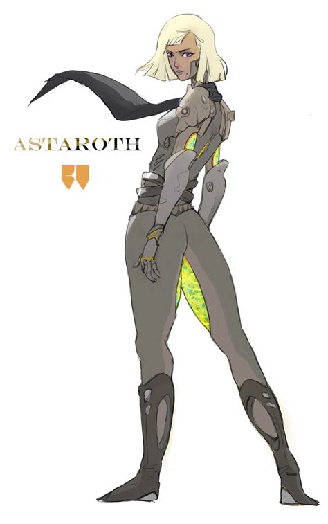 Artstation Astaroth