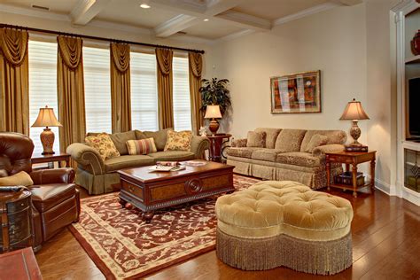 5 Traditional Living Room Ideas For A Classic Look Teknoexpo