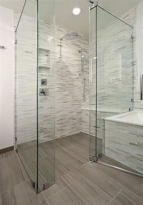 modern bathroom ideas with walk in shower best design idea