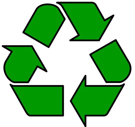 Recycle Logo Free Large Images