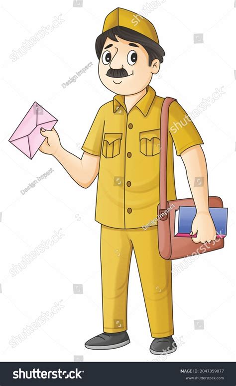 891 Indian Postman Images Stock Photos And Vectors Shutterstock