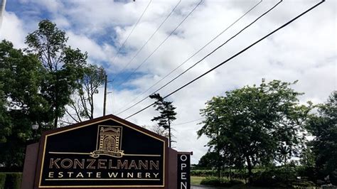 Konzelmann Estate Winery Niagara On The Lake 2020 What To Know