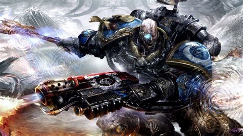 Chaos Space Marine Wallpapers Wallpaper Cave