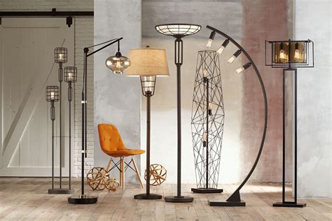 10 Floor Lamp Ideas For Small Living Room