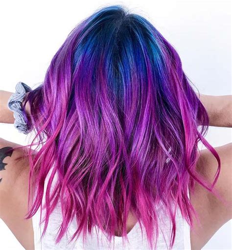 Unicorn Hair Color Ideas We’re Obsessed With - crazyforus