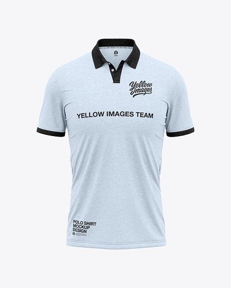 Polo Shirt Mockup Free Download Images High Quality Png 