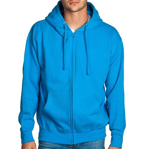 Turquoise Zip Up Hoodie Sweatshirt Flex Suits