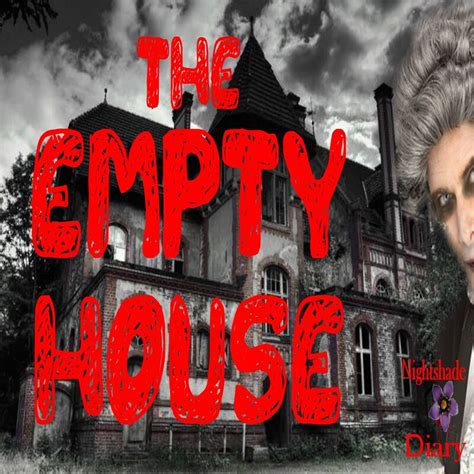 The Empty House Algernon Blackwood Podcast