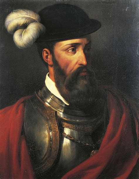 Francisco Pizarro E La Conquista Dellimpero Inca Lacooltura