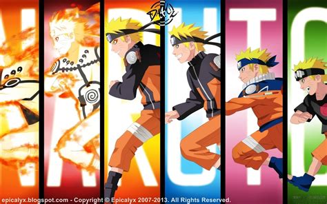 Naruto Uzumaki Goku Costume