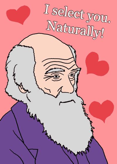 Ironic Sans Idea Scientist Valentines