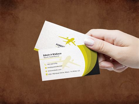 Check spelling or type a new query. Travel Agency Business Card Design Template | TechMix