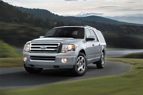 2011 Ford Expedition Trims And Specs Carbuzz