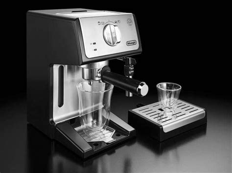 Jadi bersiap mengeluarkan uang minimal 30 jutaan untuk mesin espresso berikut grinder. Jual DeLonghi ECP 35.31 Coffee Maker Mesin Kopi Espresso ...