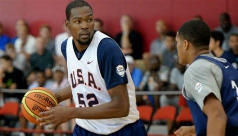 All About Sports Kevin Durant Withdraws From Team USA Basketball Usa