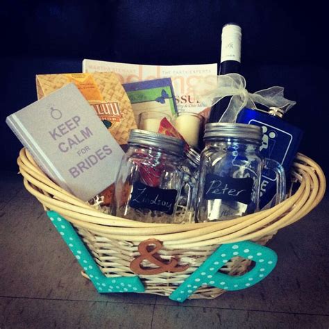 We did not find results for: Engagement Gift Basket