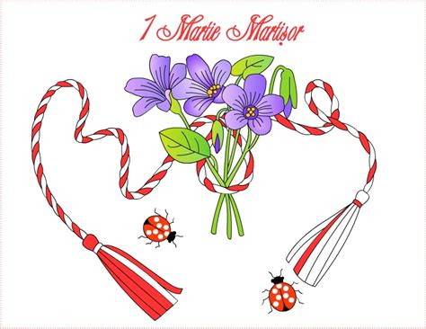 Nicoles Free Coloring Pages 1 Martie Martisor Coloring Greeting Cards