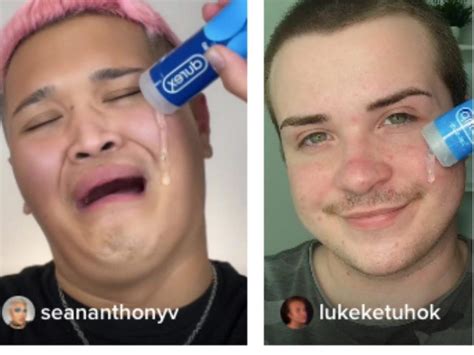 Tiktok Makeup Artists Are Using Lube As A Primer Claiming That It Helps Foundation Glide On
