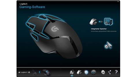 Besides the g402's rate is 25% cheaper than the. Logitech G402 Software : Hi everybody, i already own a ...