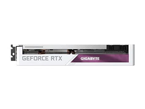 Gigabyte Geforce Rtx 3070 Vision Oc Directx 12 Graphics Card 8gb 256