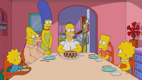 Los Simpson Fox Aprobó La Realización De Las Temporadas 33 Y 34 Código Espagueti