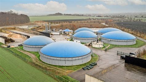 Ausstieg Aus Russischem Erdgas Lieber Biogas Als Fracking