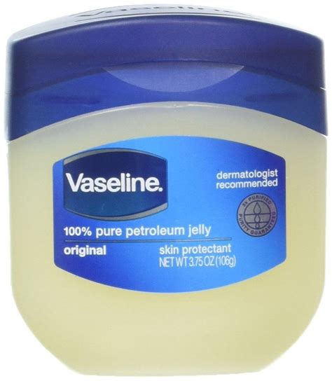 Vaseline Does It Really Help The Eyebrows Grow Treat N Heal
