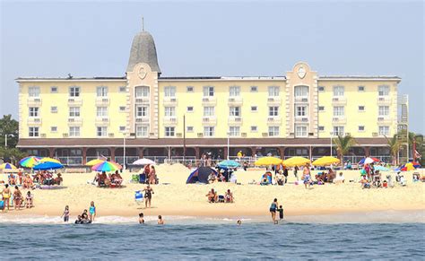 Plim Plaza Hotel Ocean City Ocean City Md Resort Reviews