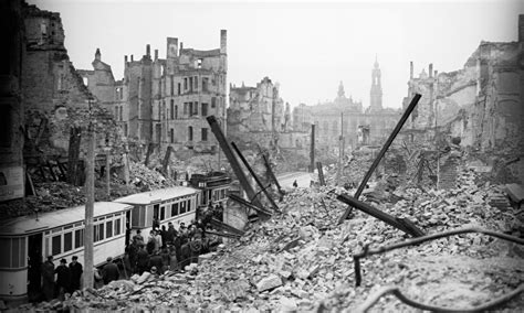 Ethics Of War The Dresden Bombings