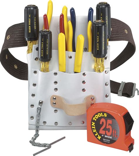 Klein Tools 5300 Electricians Tool Set Tequipment