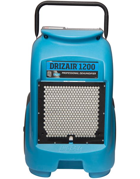 Dri Eaz Drizair 1200 55l Portable Commercial Dehumidifier Sunbelt Sales